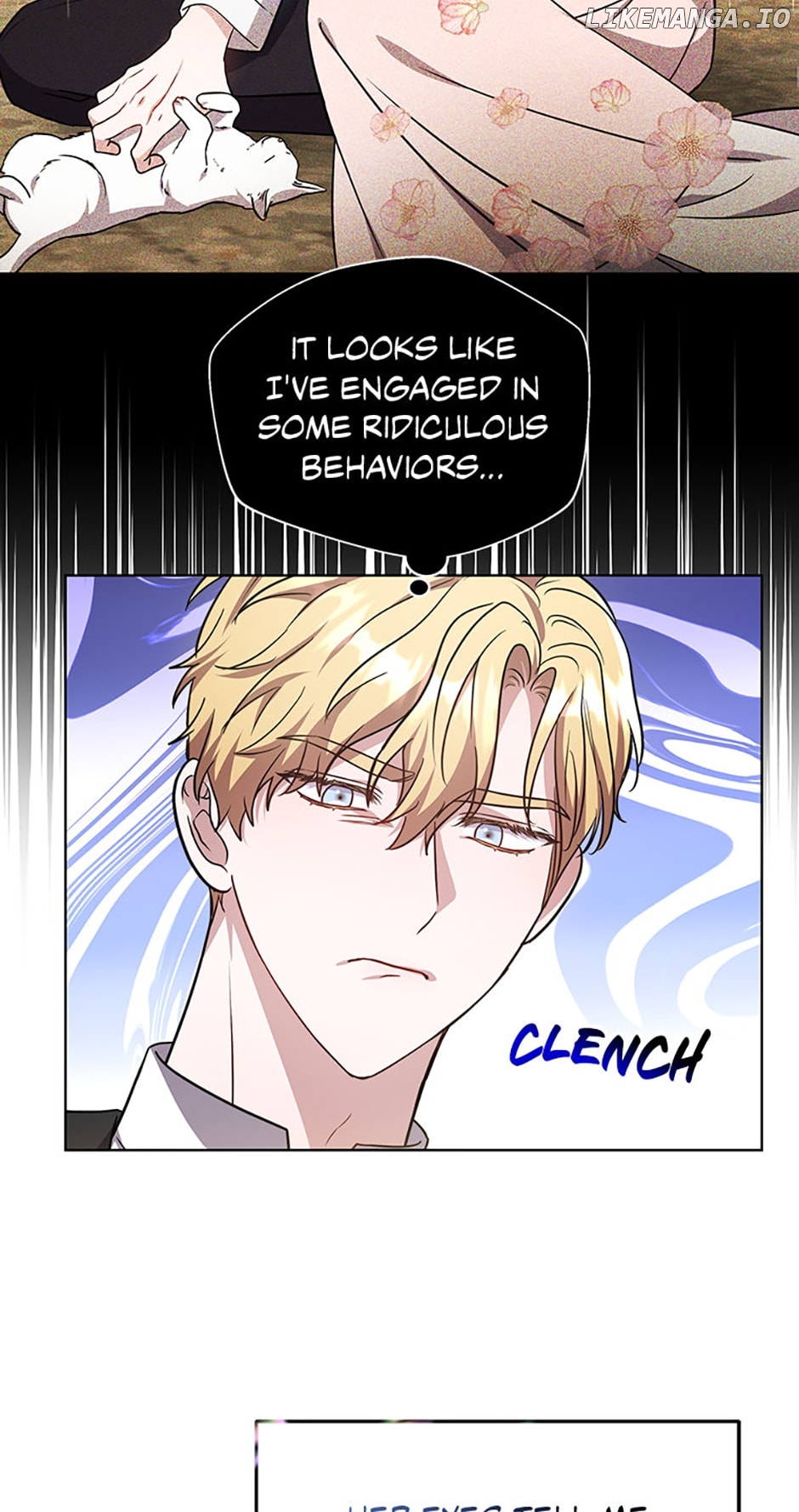While You’re In Love Chapter 25 - page 28