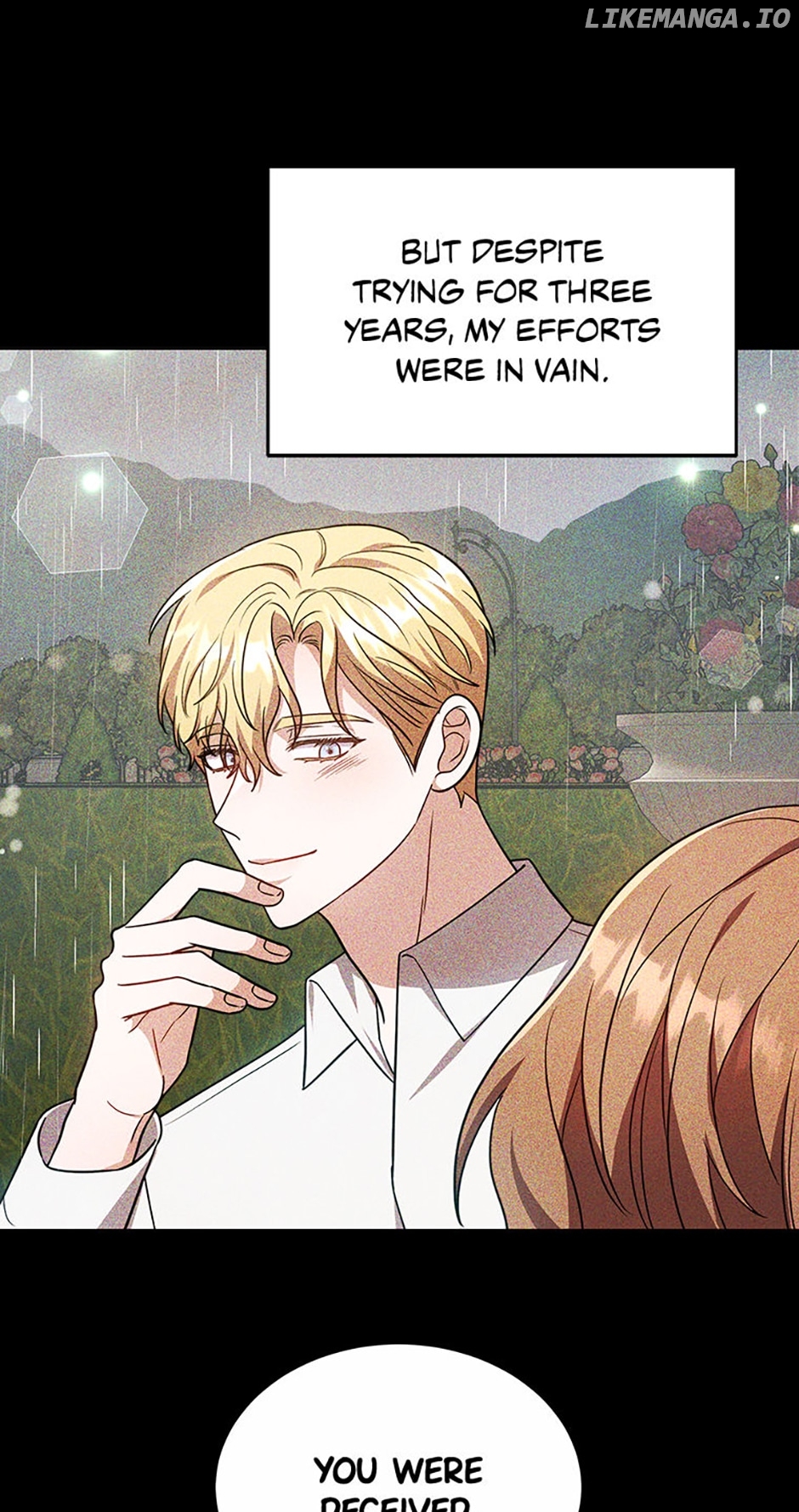 While You’re In Love Chapter 25 - page 32