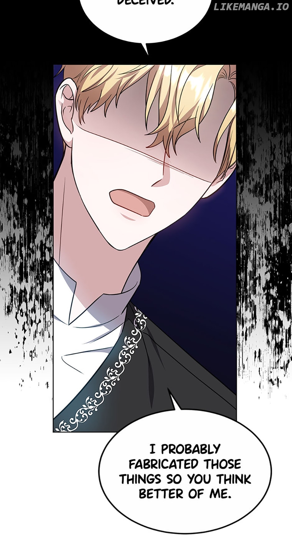 While You’re In Love Chapter 25 - page 33