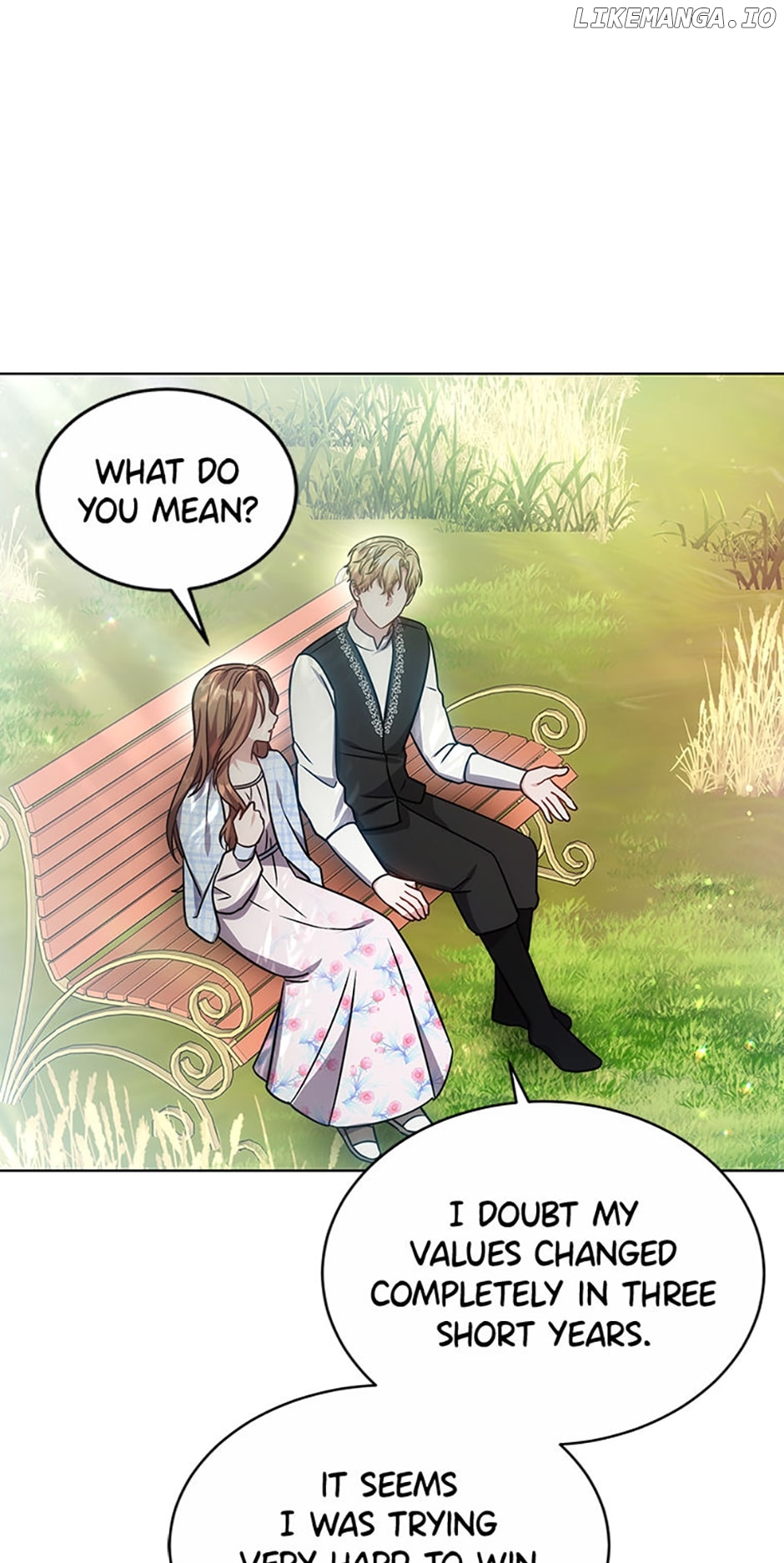 While You’re In Love Chapter 25 - page 34