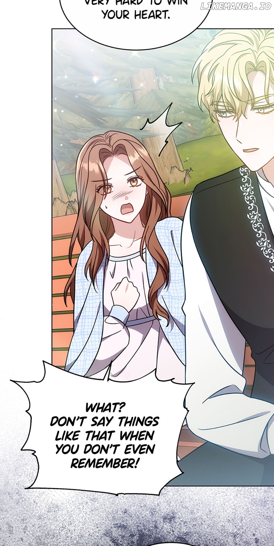 While You’re In Love Chapter 25 - page 35