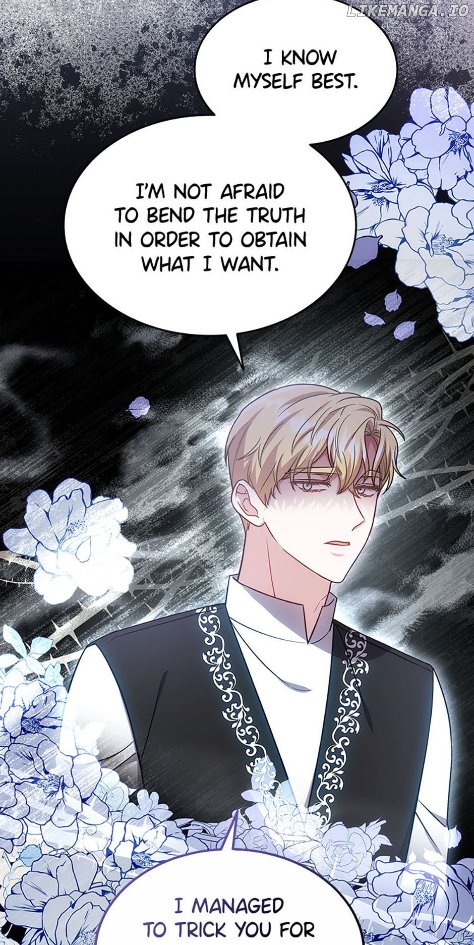 While You’re In Love Chapter 25 - page 36