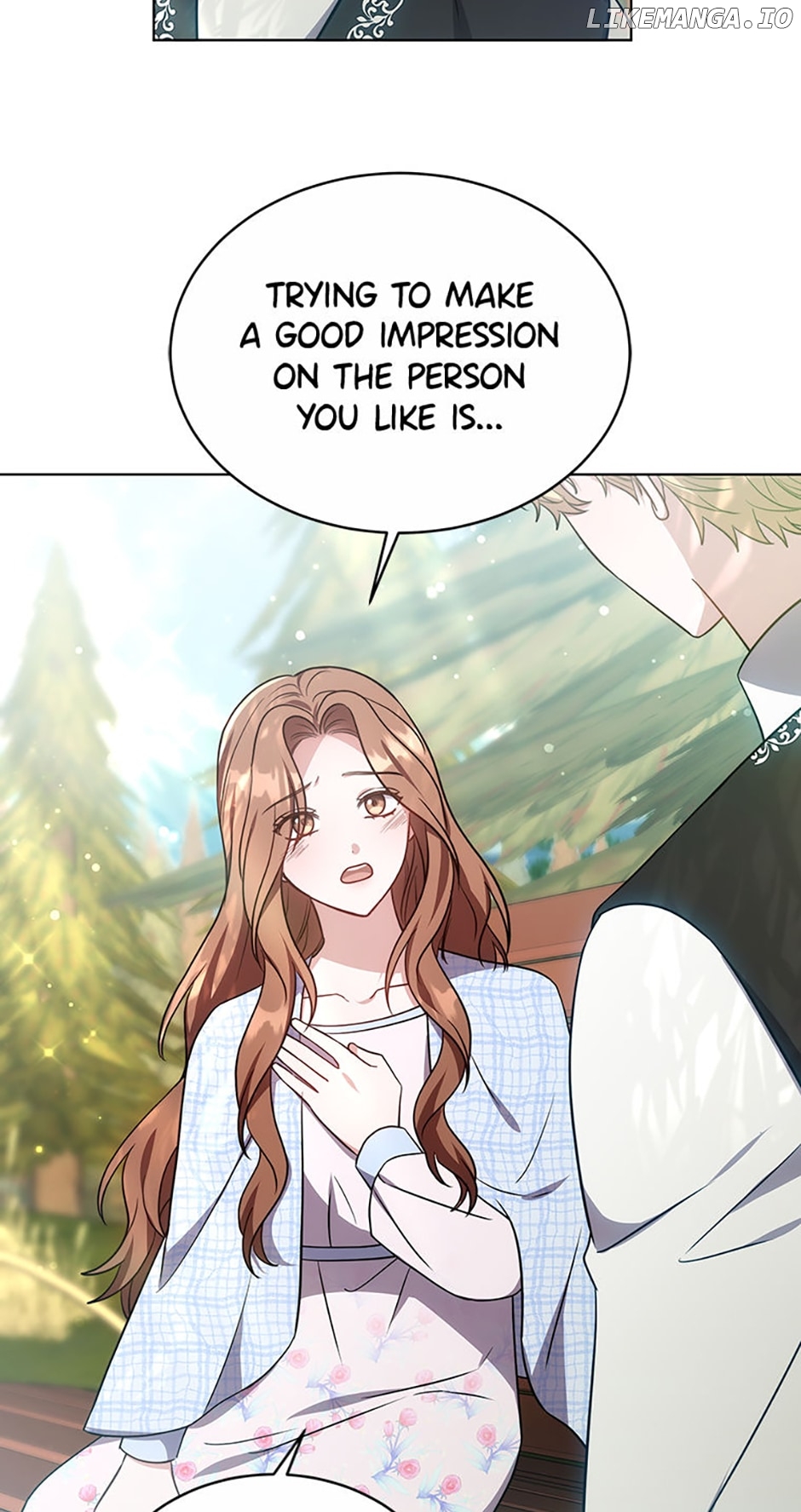While You’re In Love Chapter 25 - page 44
