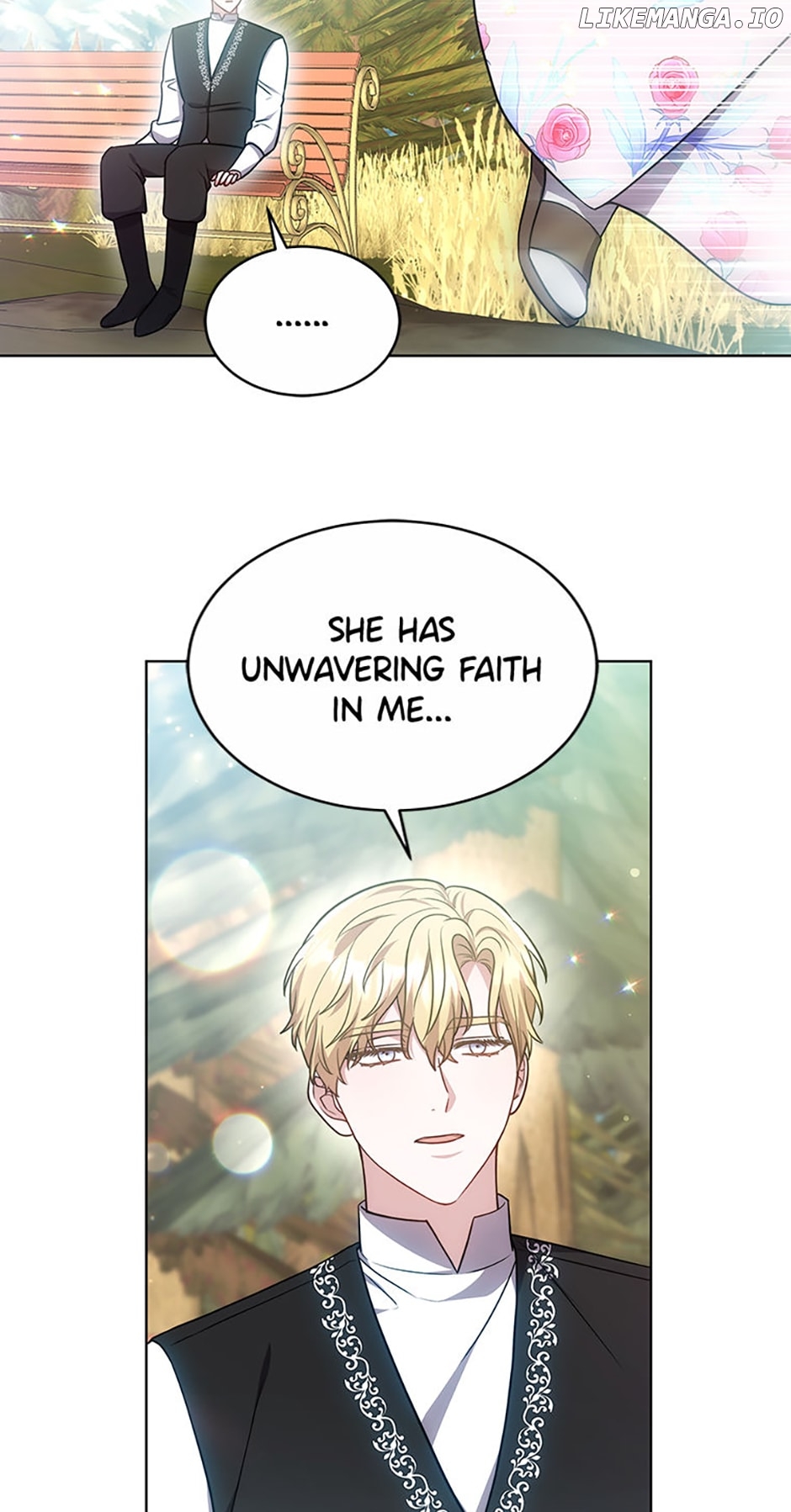 While You’re In Love Chapter 25 - page 49