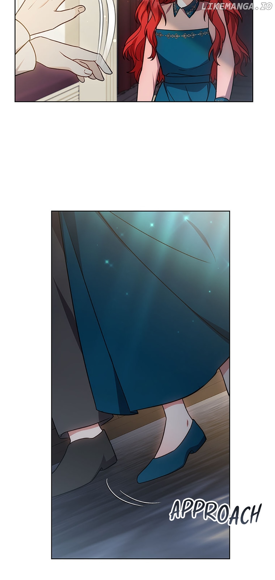 While You’re In Love Chapter 25 - page 57