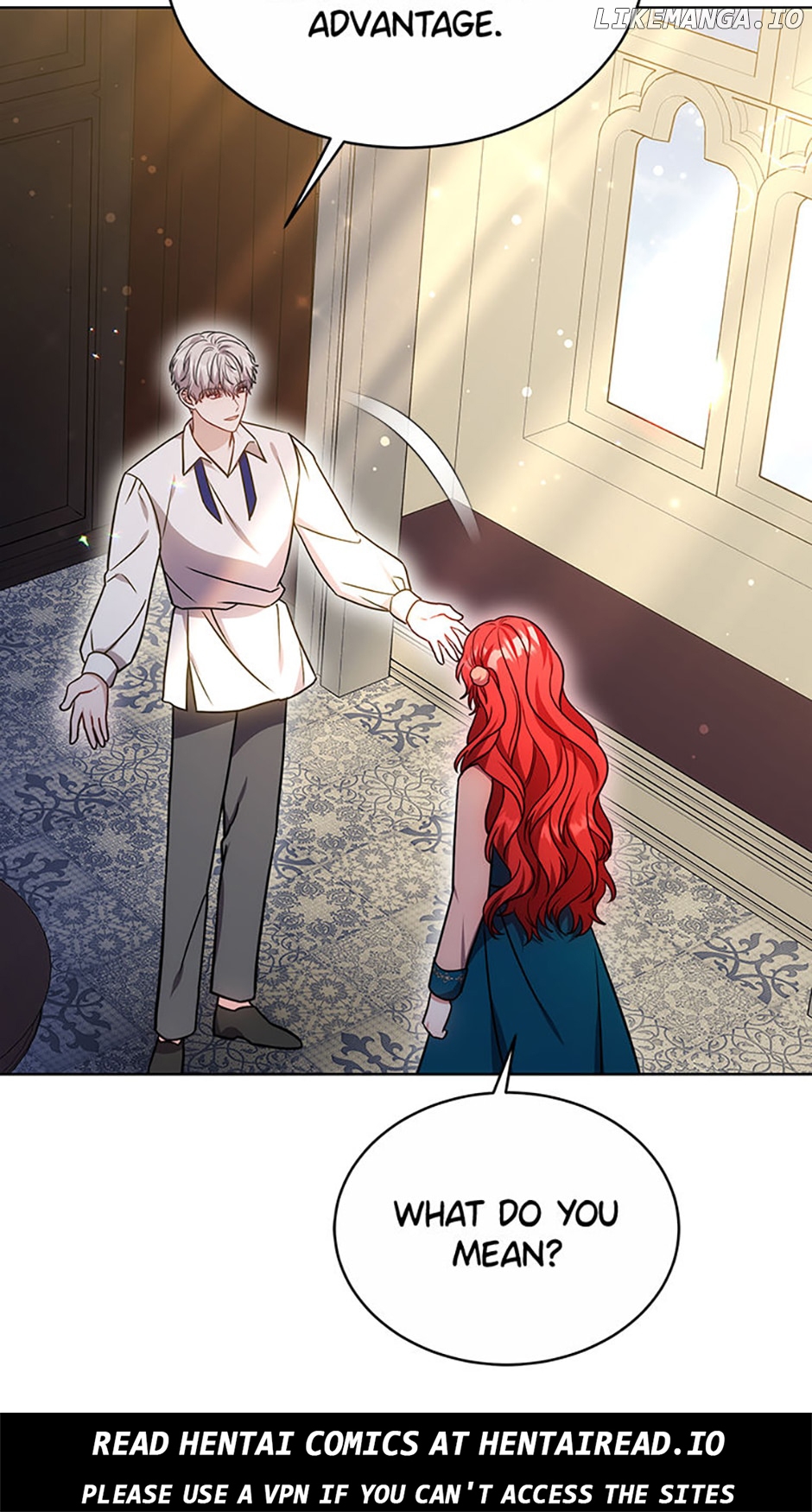 While You’re In Love Chapter 25 - page 65