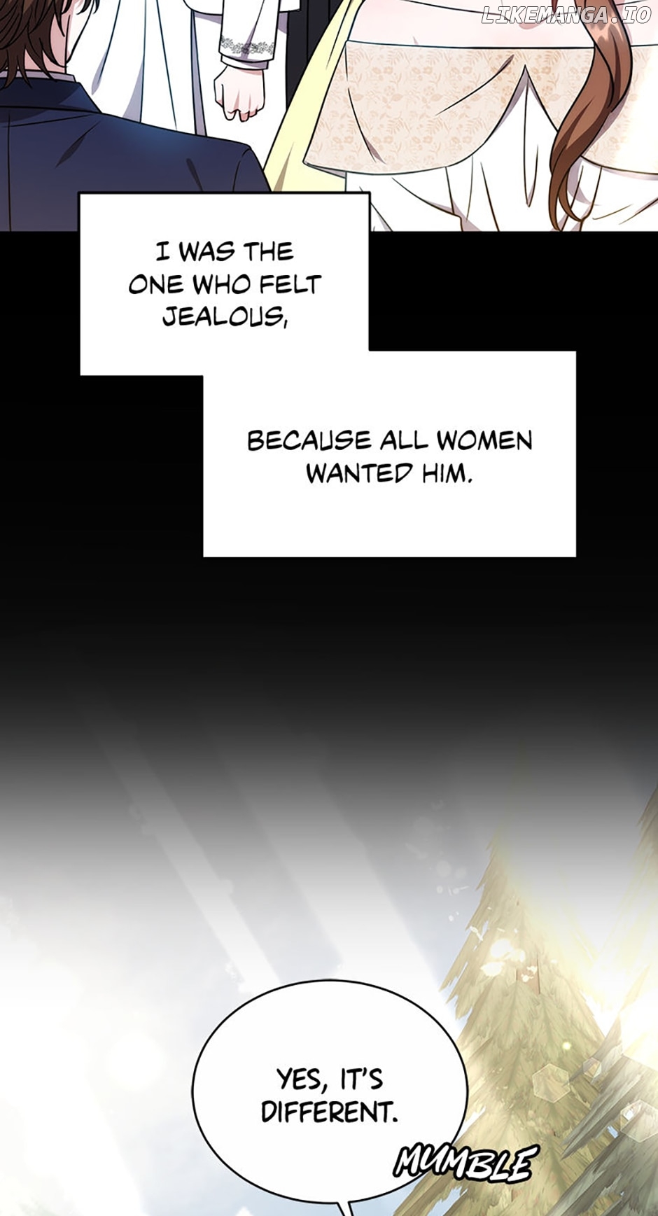 While You’re In Love Chapter 25 - page 9