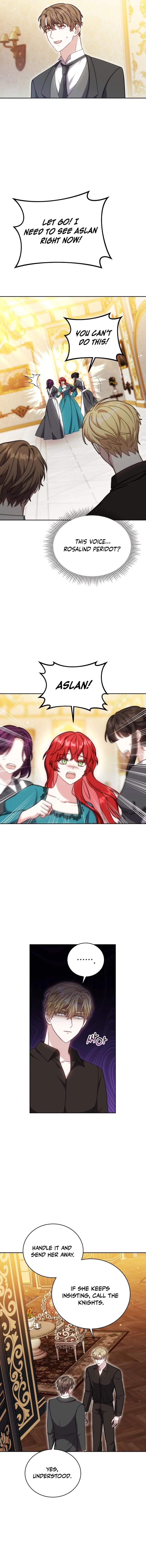 While You’re In Love Chapter 43 - page 12