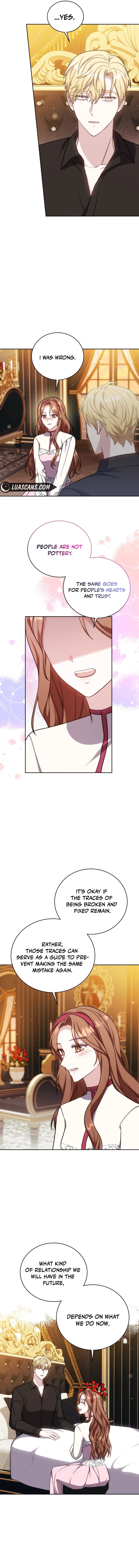 While You’re In Love Chapter 43 - page 2
