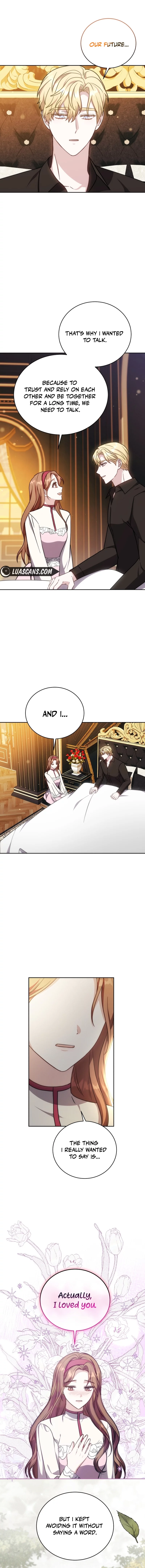 While You’re In Love Chapter 43 - page 3