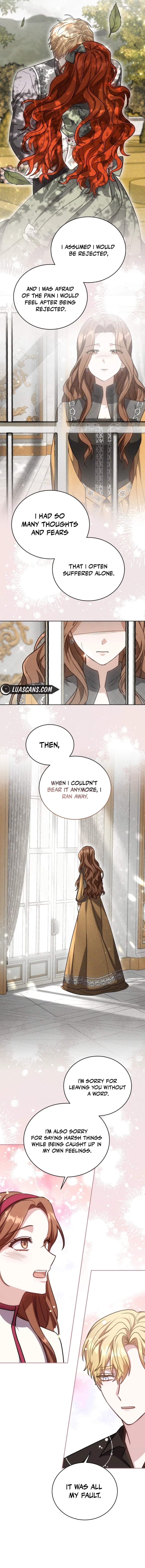 While You’re In Love Chapter 43 - page 4