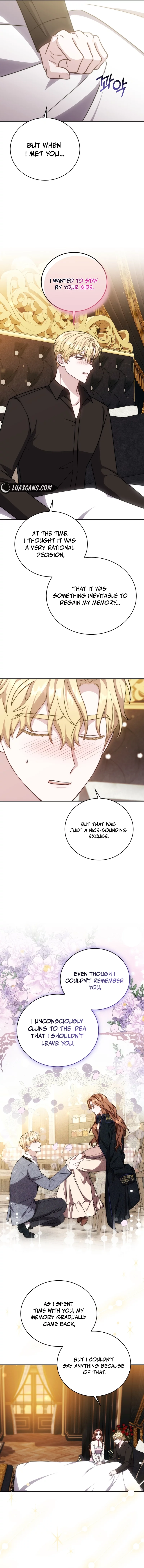 While You’re In Love Chapter 43 - page 6