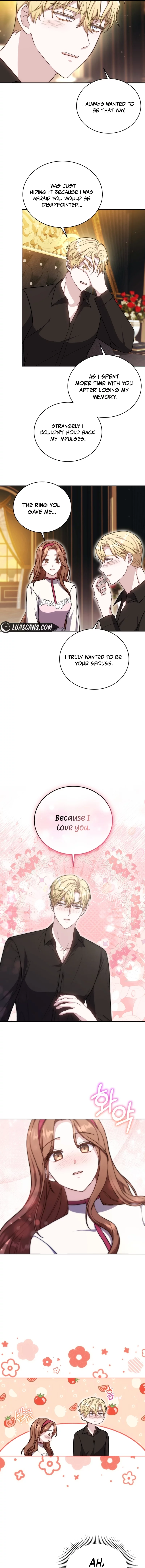 While You’re In Love Chapter 43 - page 8