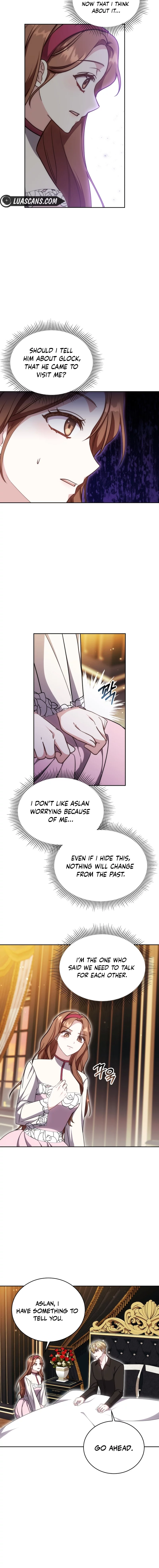 While You’re In Love Chapter 43 - page 9