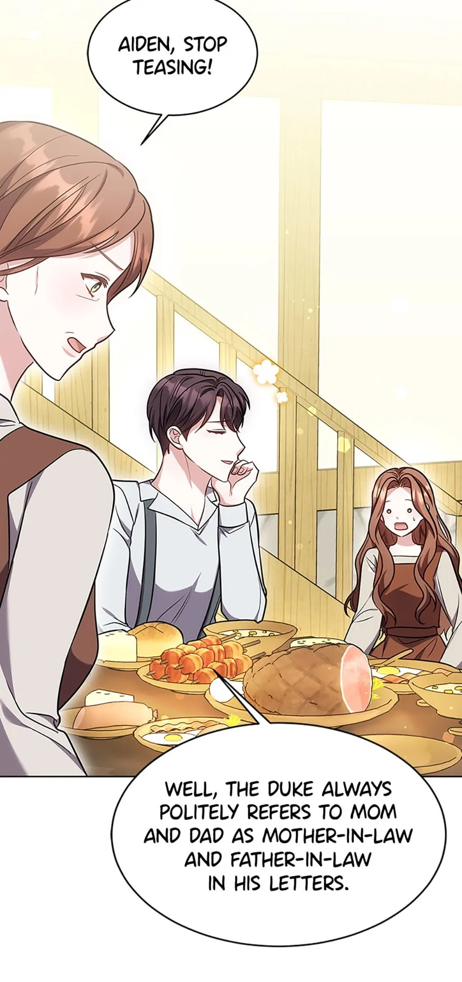 While You’re In Love Chapter 10 - page 14