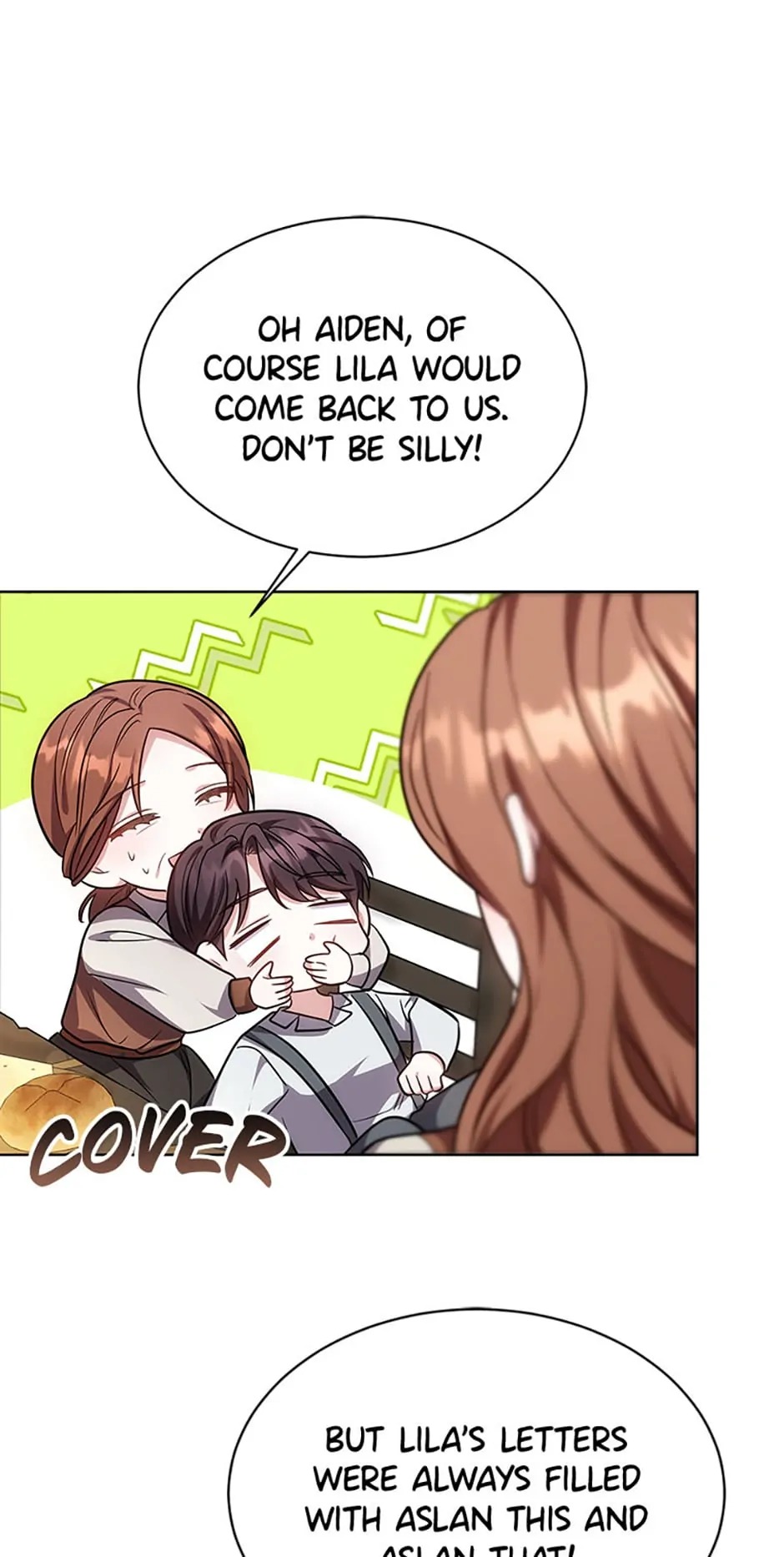While You’re In Love Chapter 10 - page 17