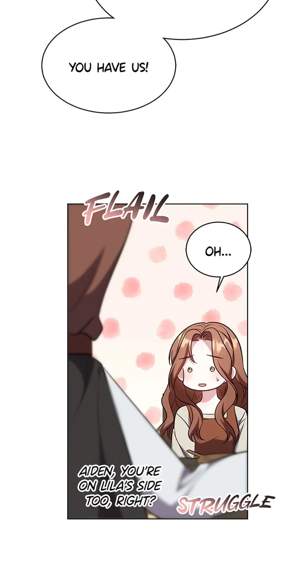 While You’re In Love Chapter 10 - page 21