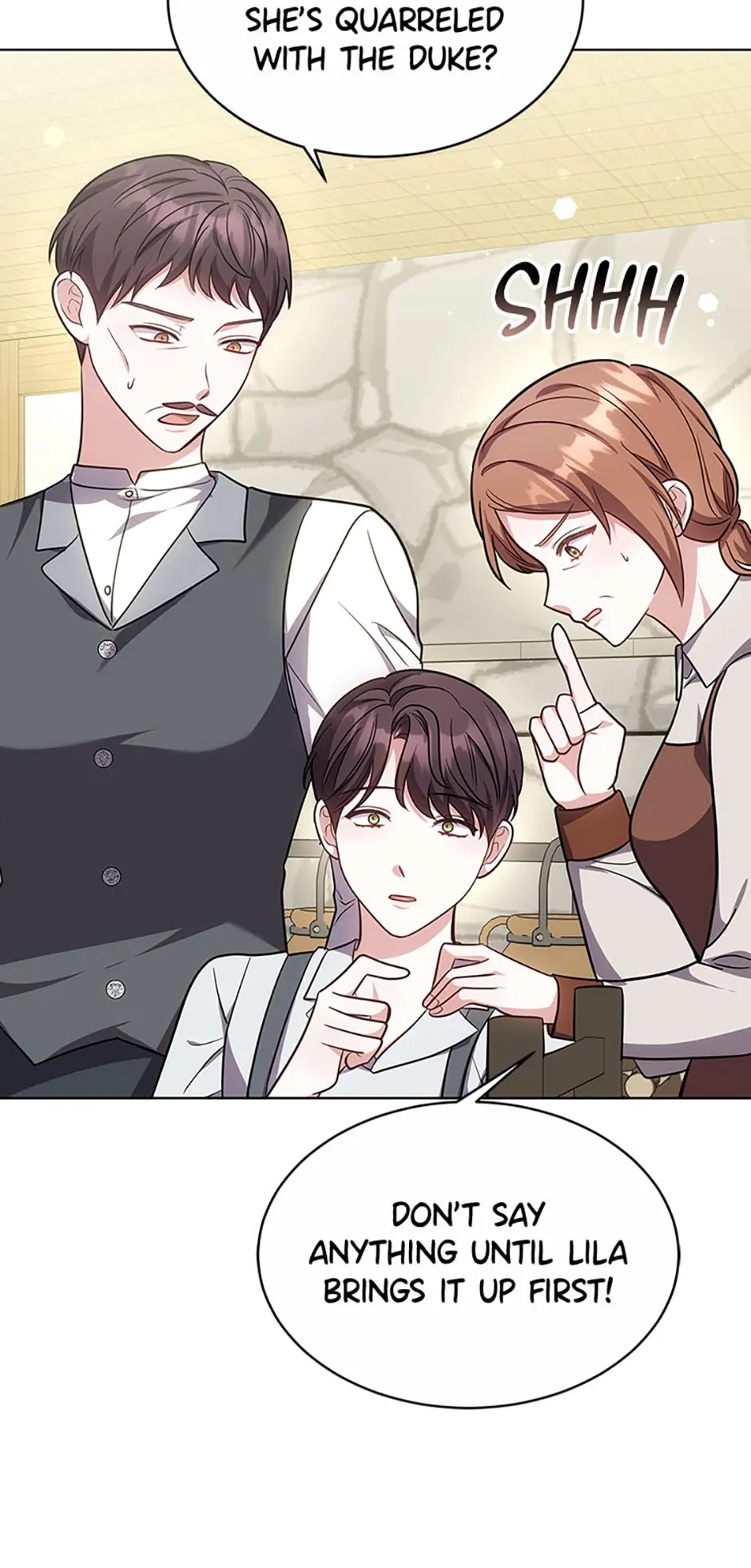 While You’re In Love Chapter 10 - page 30