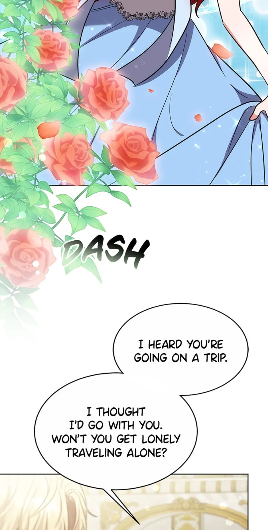While You’re In Love Chapter 10 - page 34