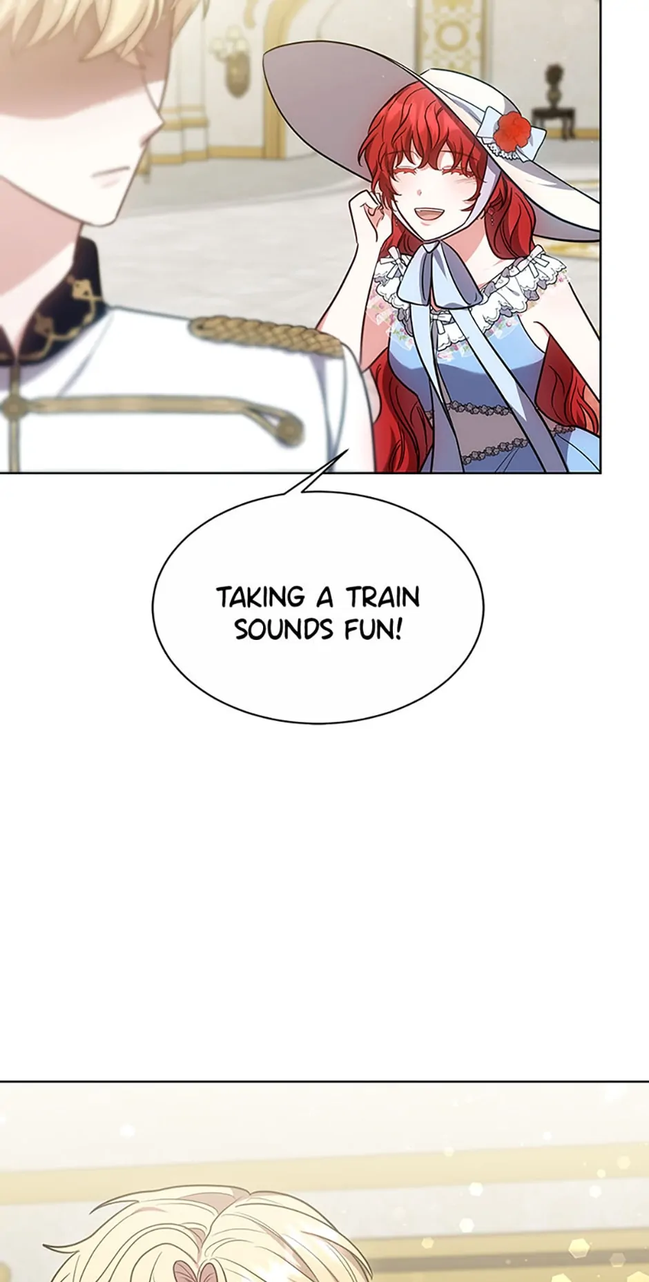 While You’re In Love Chapter 10 - page 35