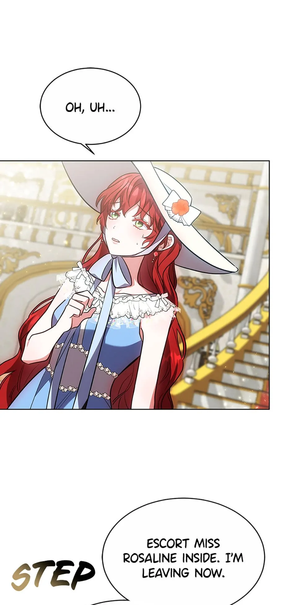 While You’re In Love Chapter 10 - page 38