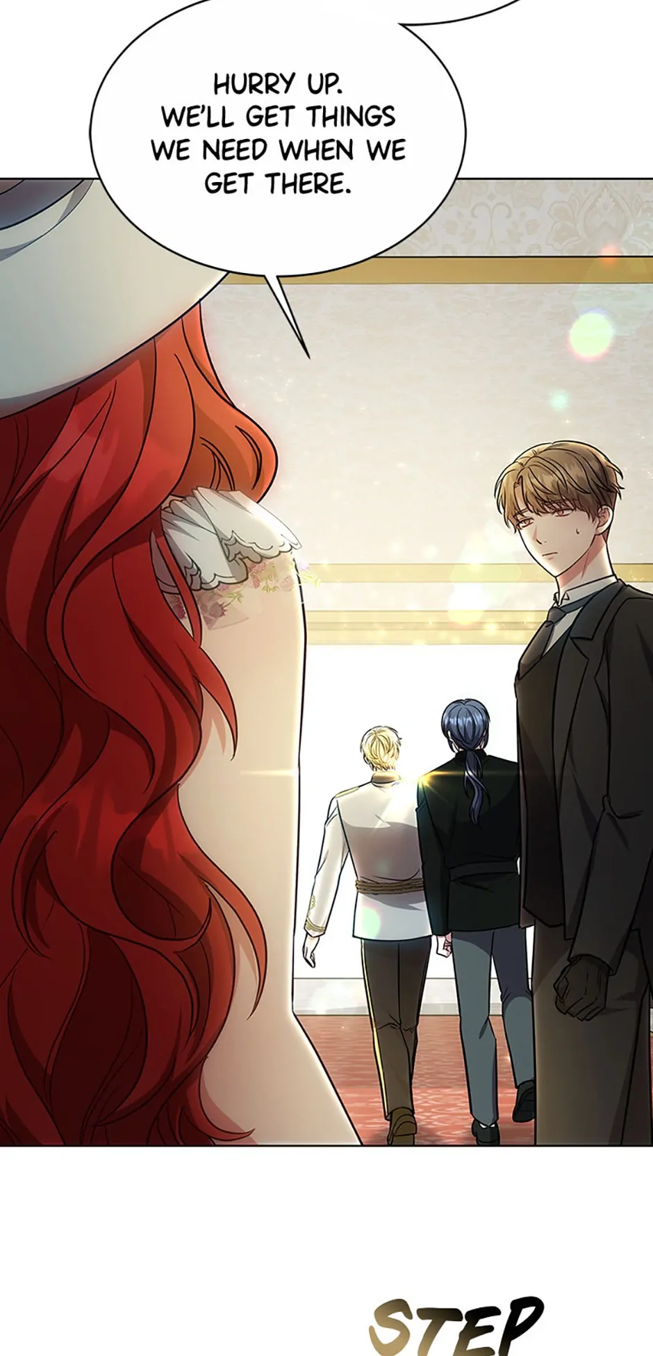 While You’re In Love Chapter 10 - page 39