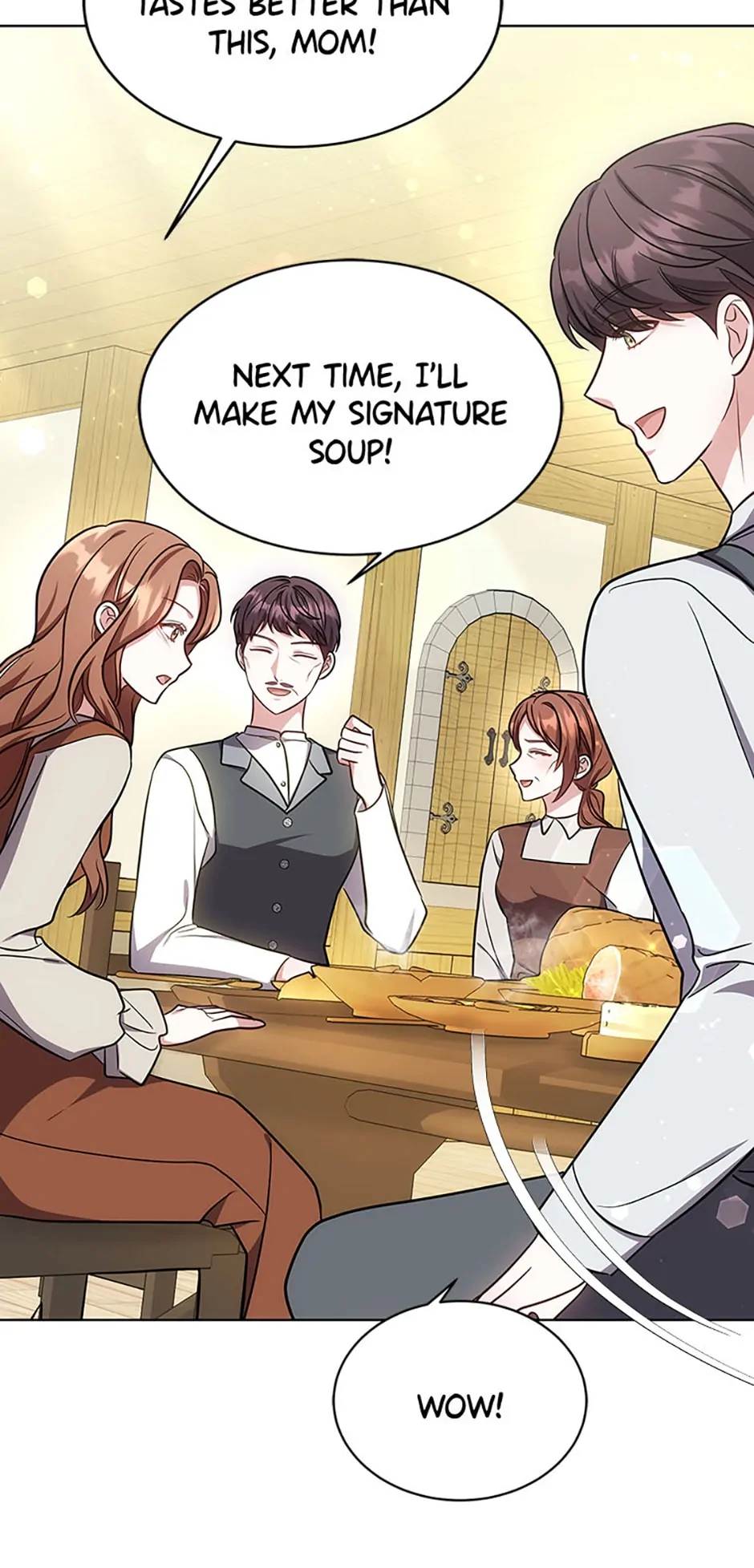 While You’re In Love Chapter 10 - page 6