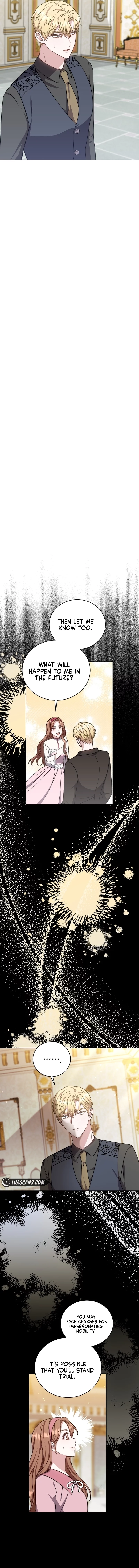 While You’re In Love Chapter 45 - page 10
