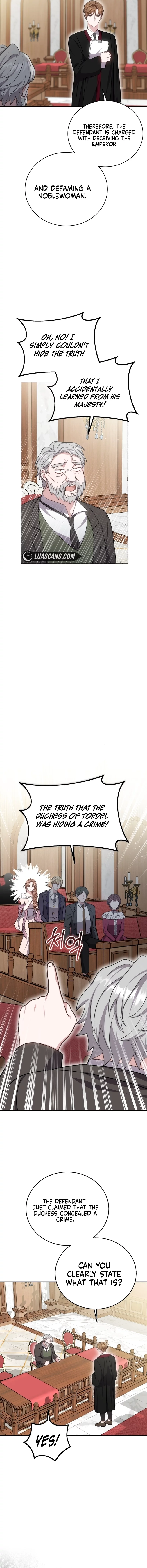 While You’re In Love Chapter 45 - page 13