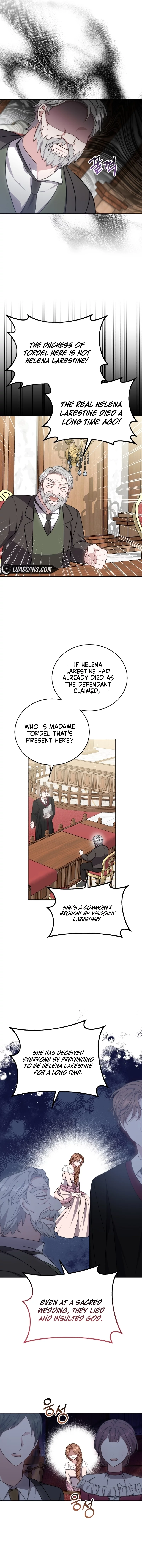 While You’re In Love Chapter 45 - page 14