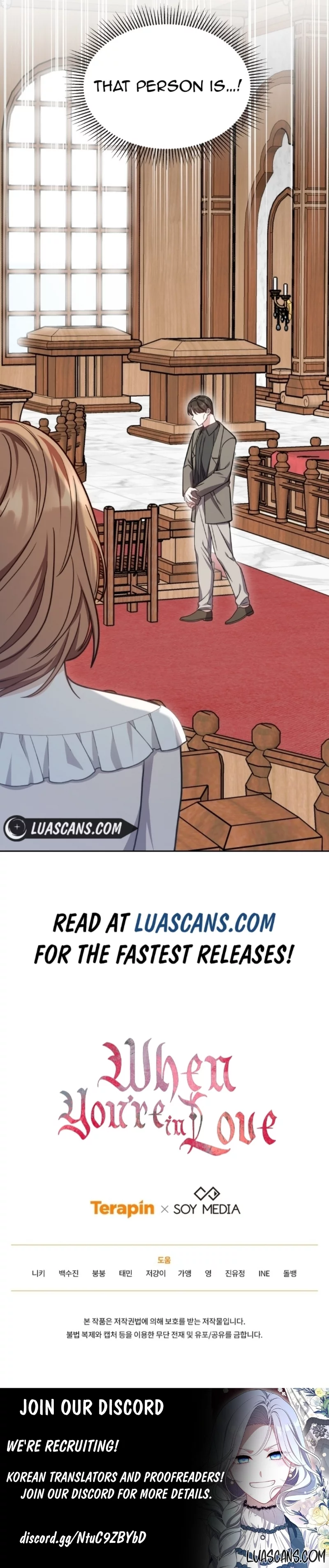 While You’re In Love Chapter 45 - page 16