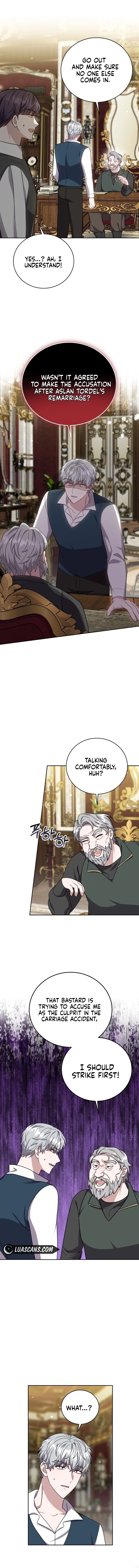 While You’re In Love Chapter 45 - page 3