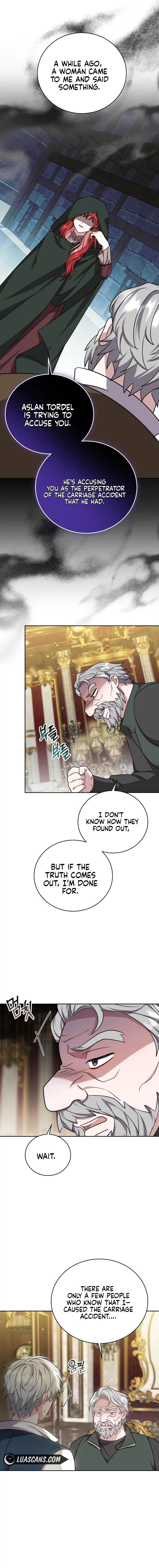 While You’re In Love Chapter 45 - page 4