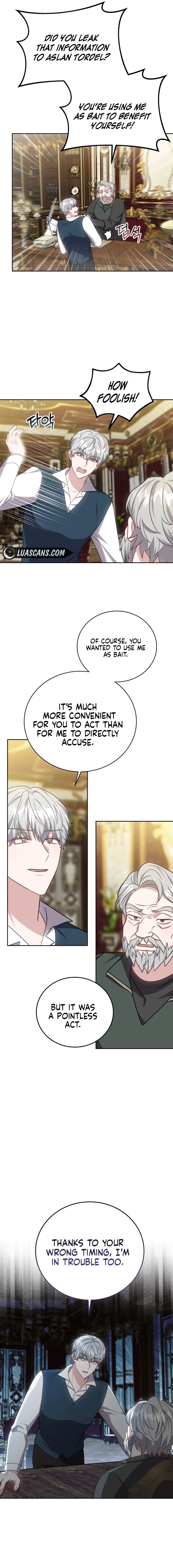 While You’re In Love Chapter 45 - page 5