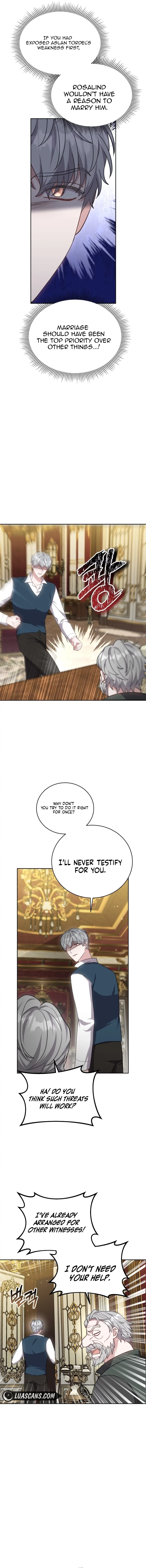 While You’re In Love Chapter 45 - page 6