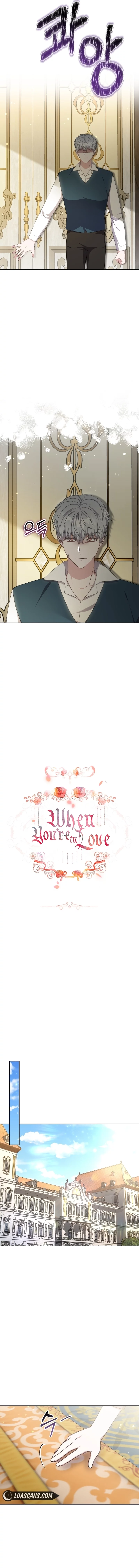 While You’re In Love Chapter 45 - page 7