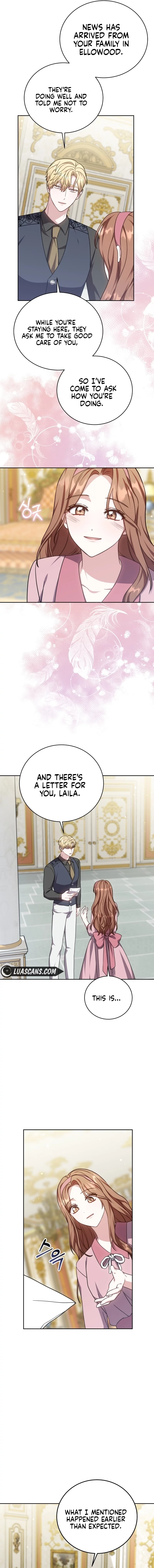 While You’re In Love Chapter 45 - page 9