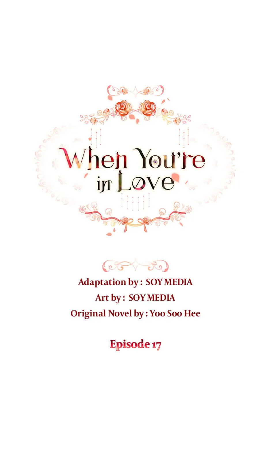 While You’re In Love Chapter 17 - page 1