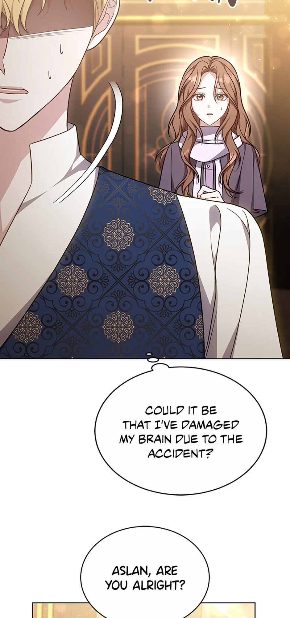 While You’re In Love Chapter 17 - page 11