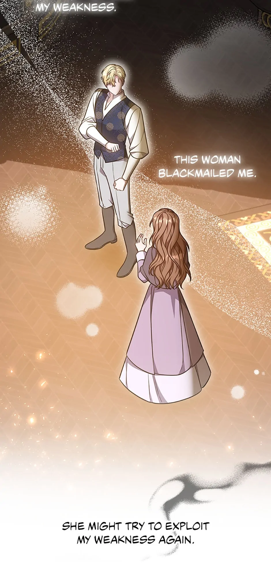While You’re In Love Chapter 17 - page 14