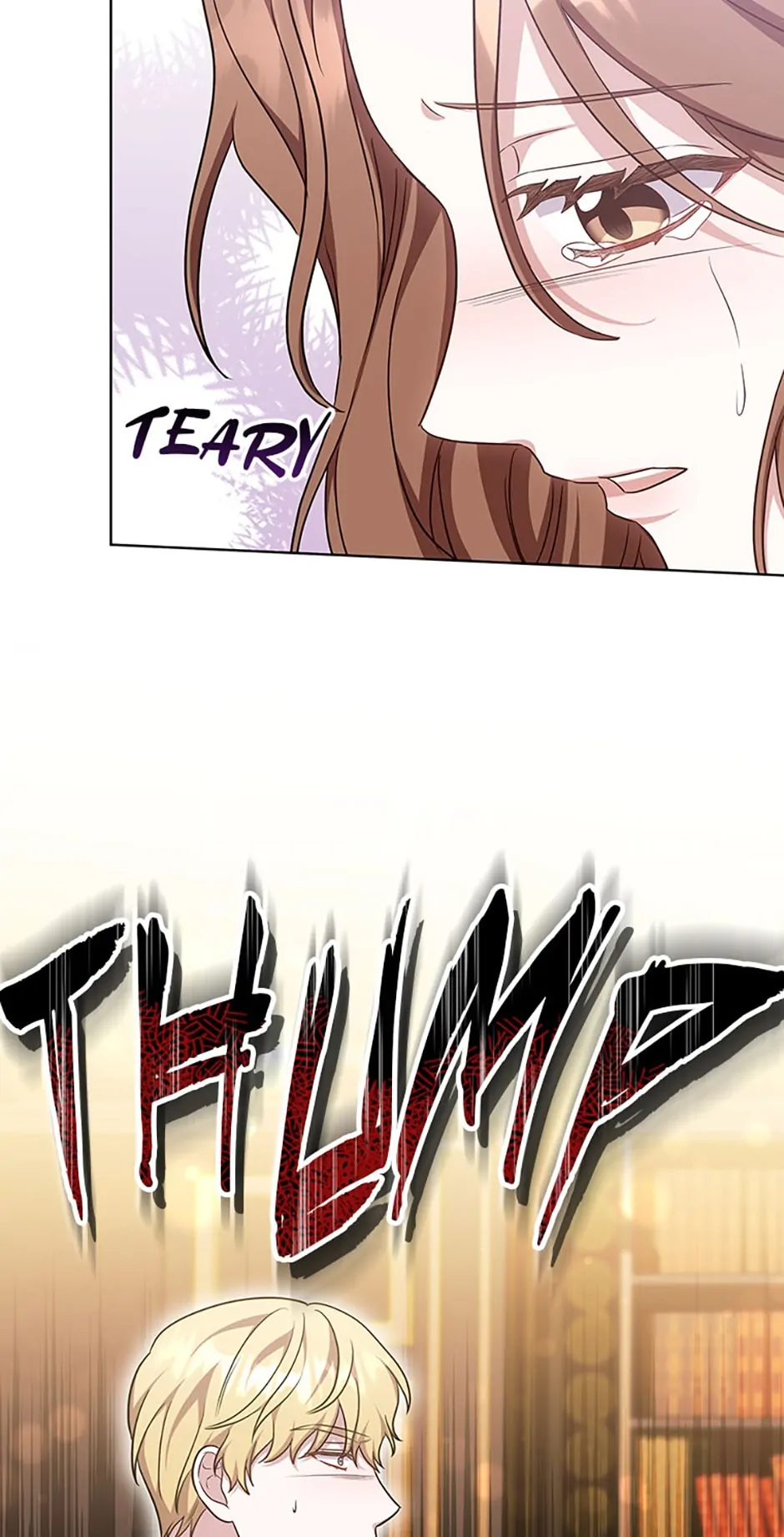 While You’re In Love Chapter 17 - page 18