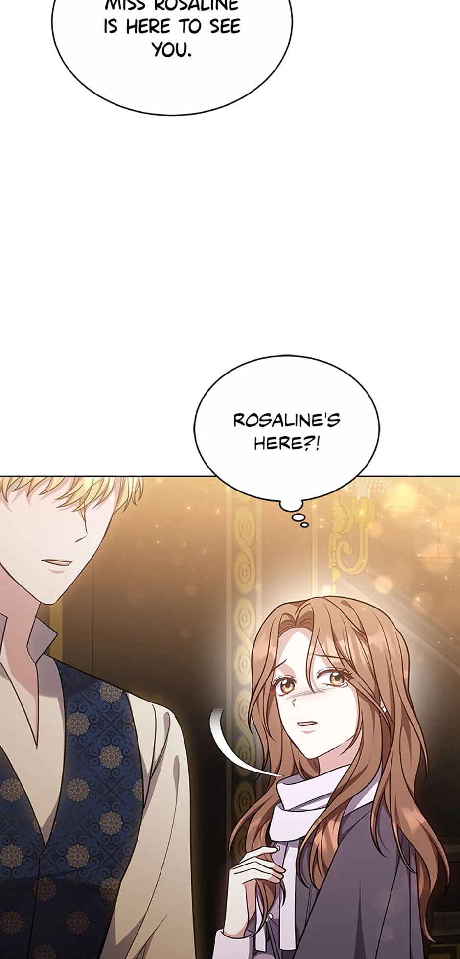 While You’re In Love Chapter 17 - page 26