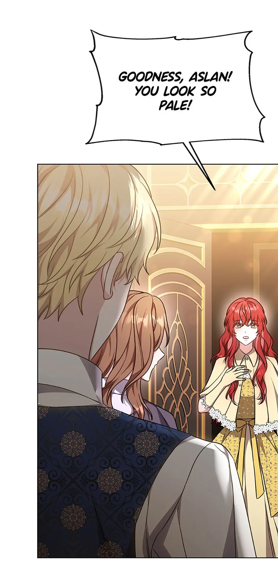 While You’re In Love Chapter 17 - page 30