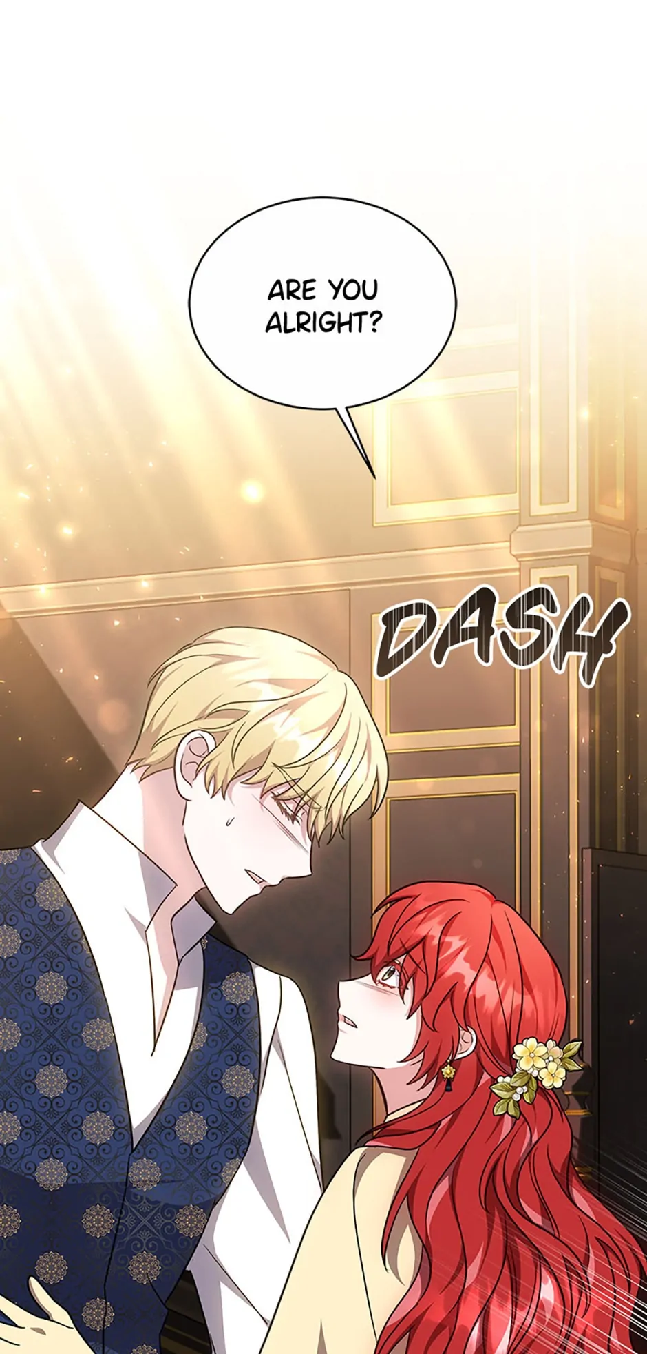 While You’re In Love Chapter 17 - page 31