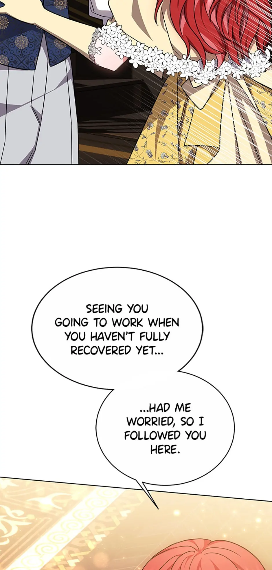 While You’re In Love Chapter 17 - page 32