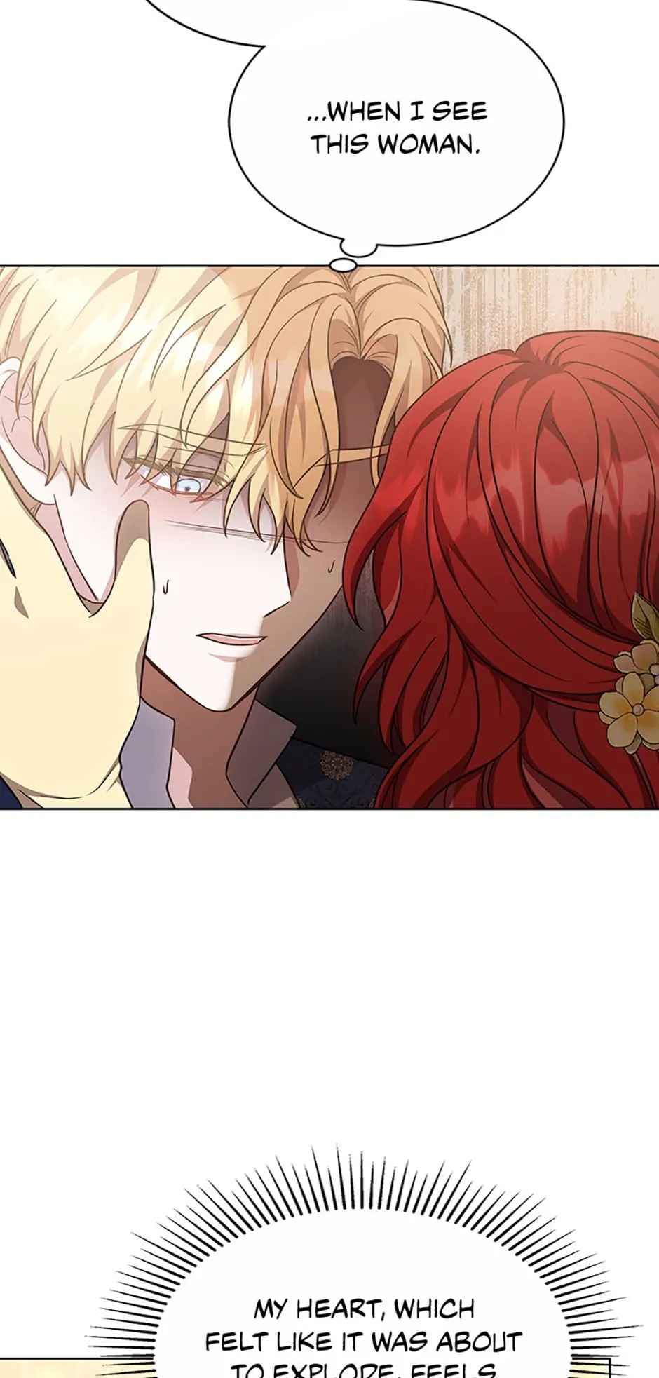While You’re In Love Chapter 17 - page 34