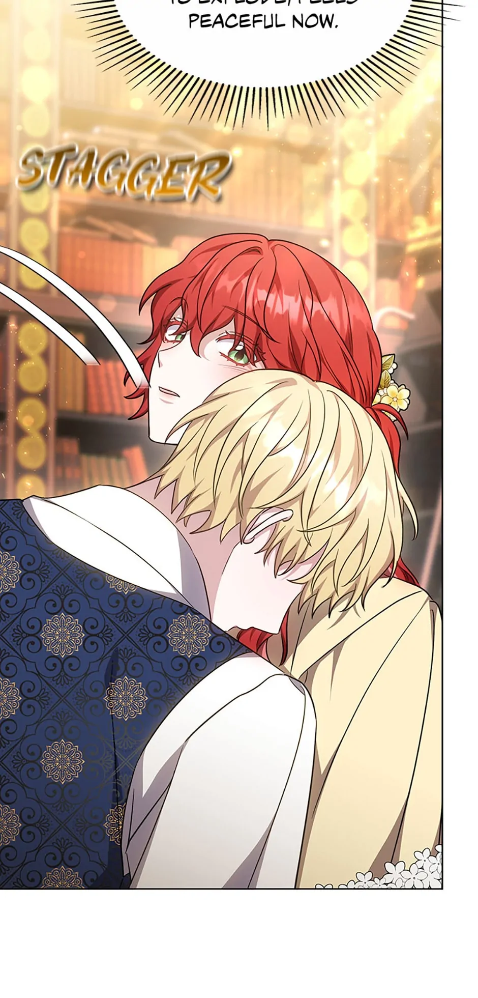 While You’re In Love Chapter 17 - page 35