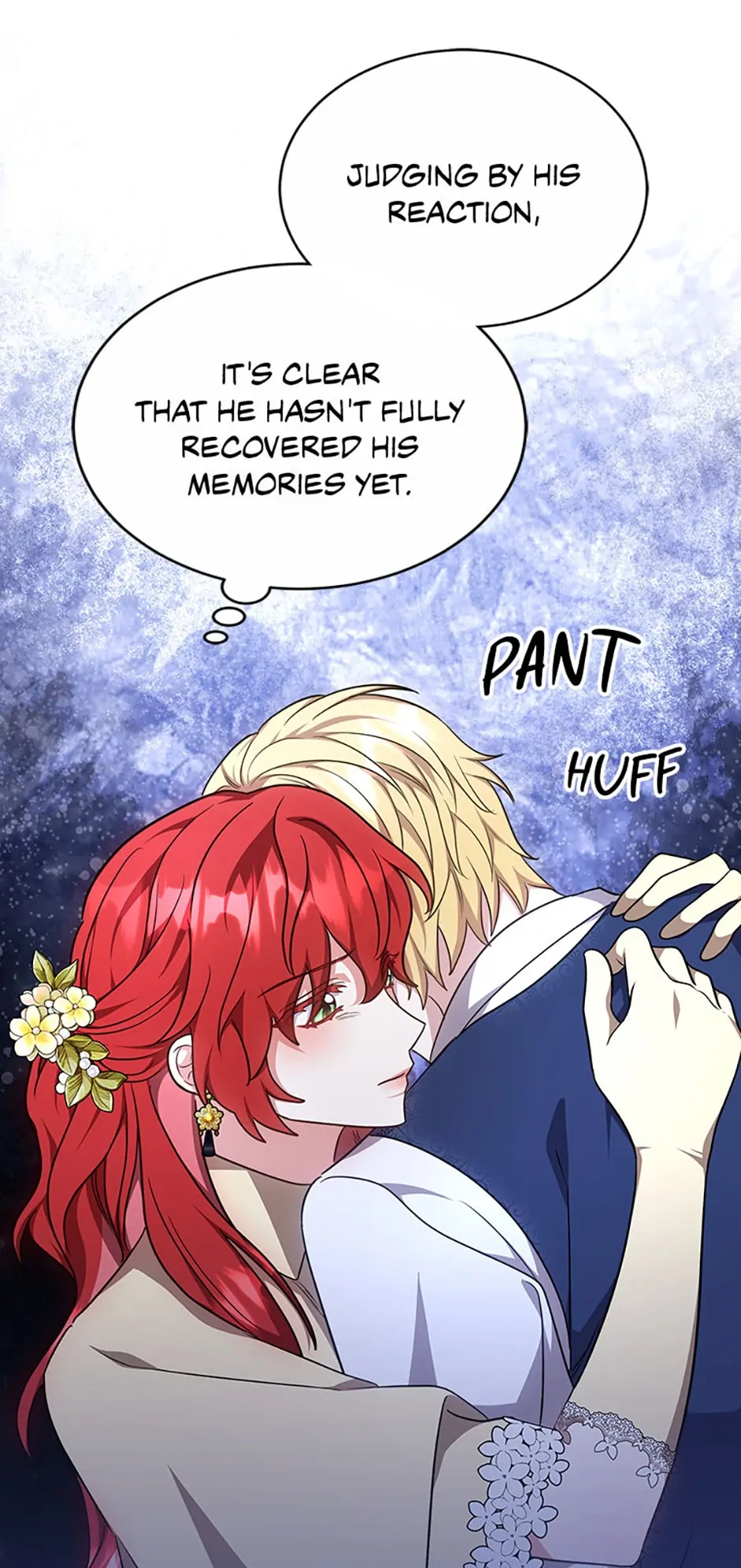 While You’re In Love Chapter 17 - page 36