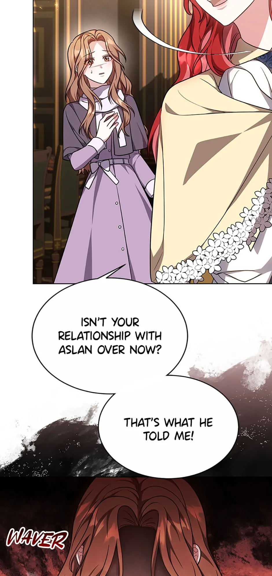 While You’re In Love Chapter 17 - page 38
