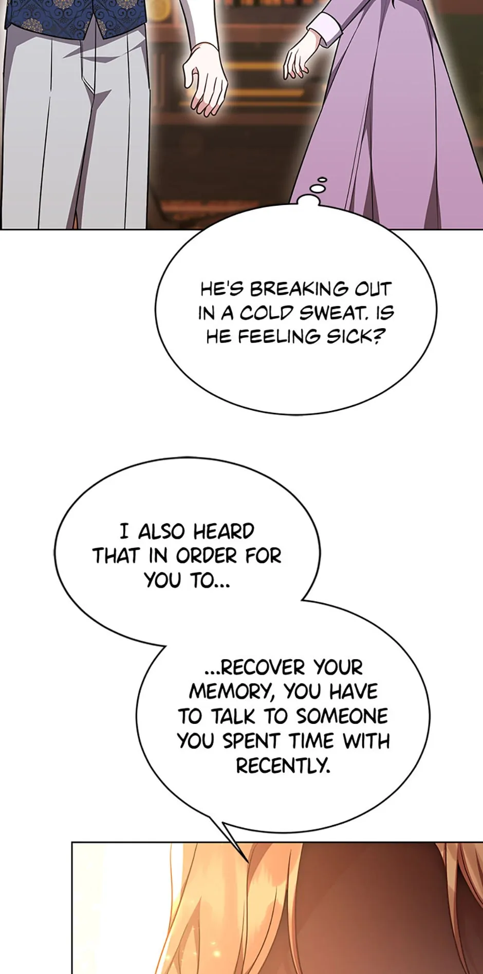 While You’re In Love Chapter 17 - page 5